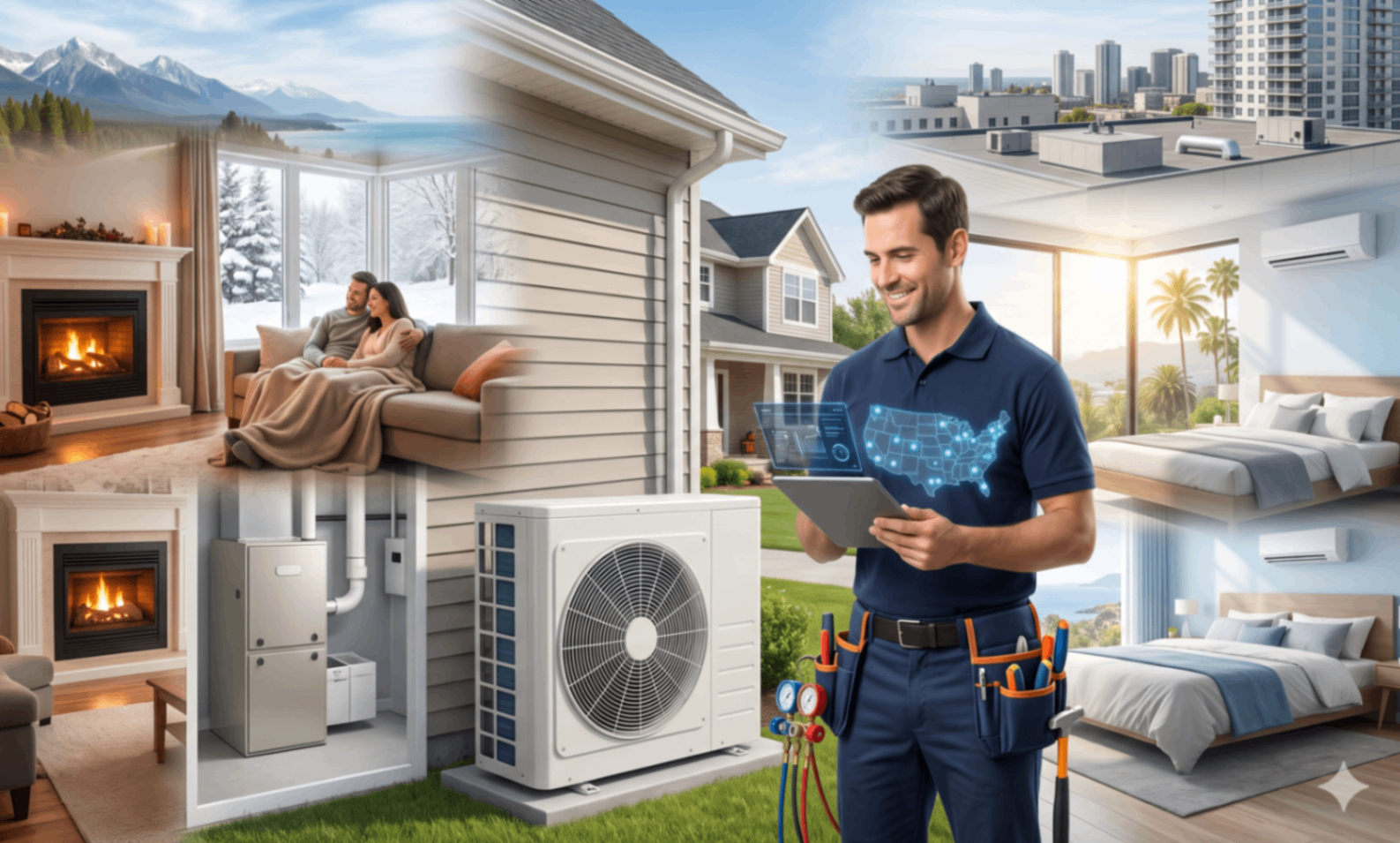 HVAC in Walnut Creek, CA